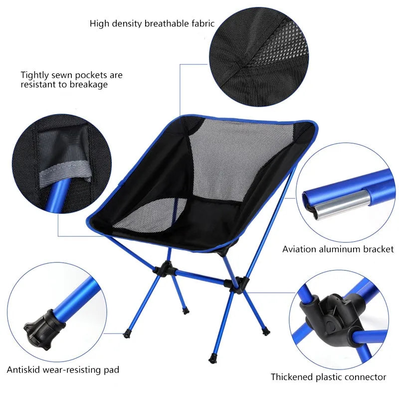 Ultralight Adventure Chair