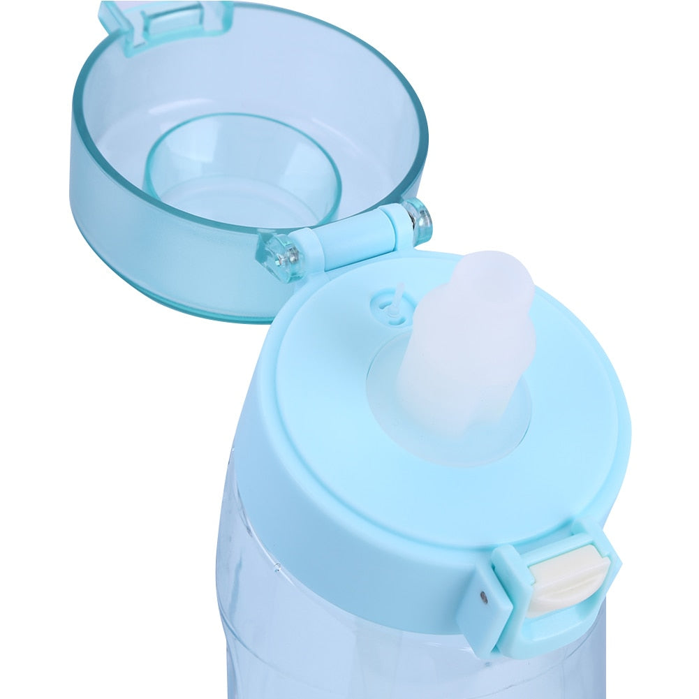 Aquavita -- Air Flavored Water Bottle