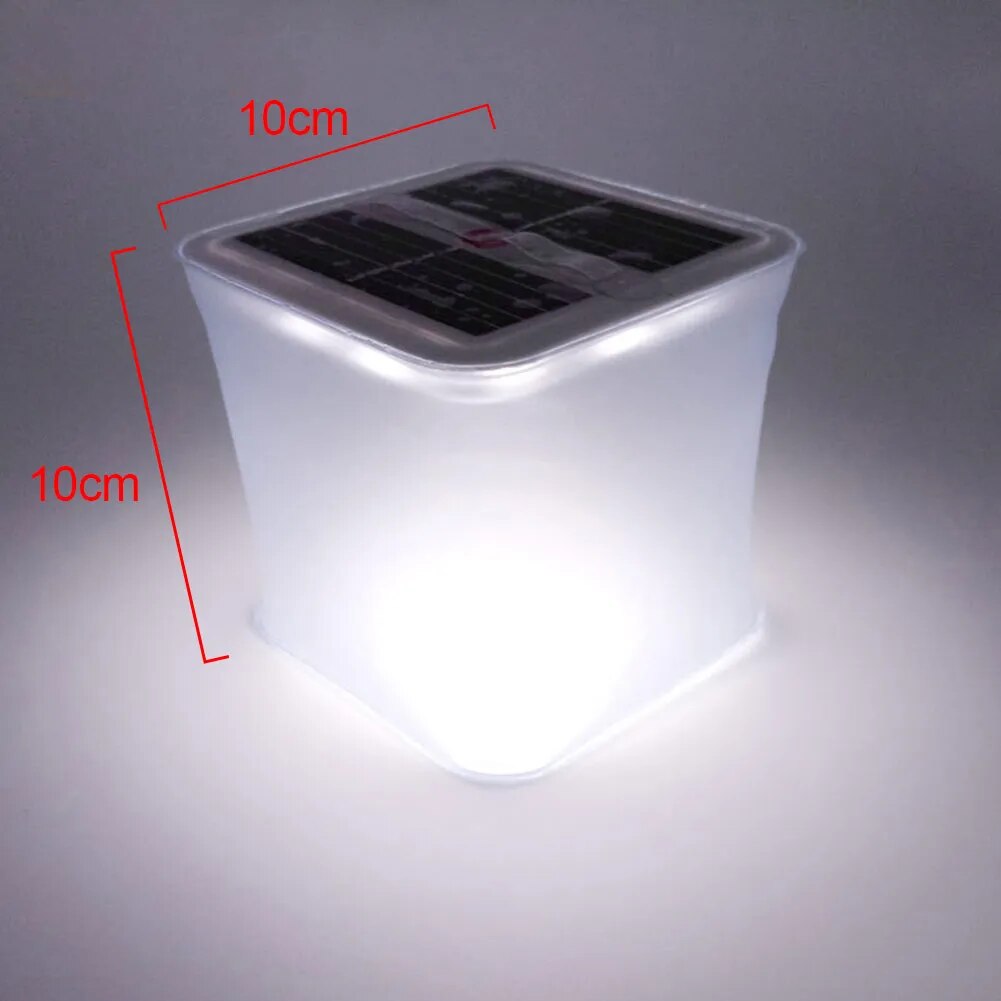 SunFlare Solar Camping Light