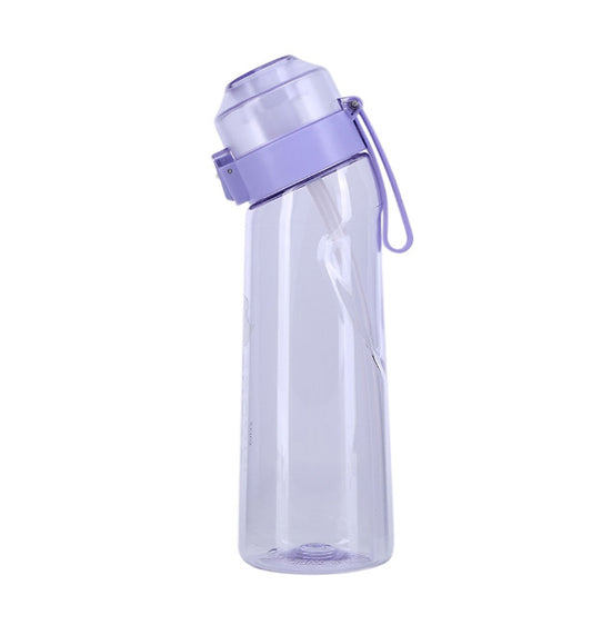 Aquavita -- Air Flavored Water Bottle
